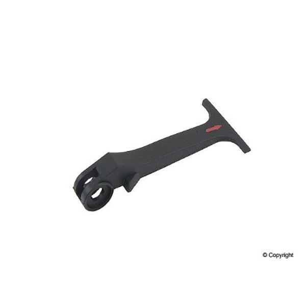 MTC 3619 Trunk Lid Handle