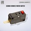 T&M Traders QSWMA168WRZZ Micro Switch Replacement for Jenn Air/Samsung/Sharp Microwave Door (1)
