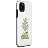 The Future is Plant-Based – Vegetarian Vegan Case for iPhone 11 Pro