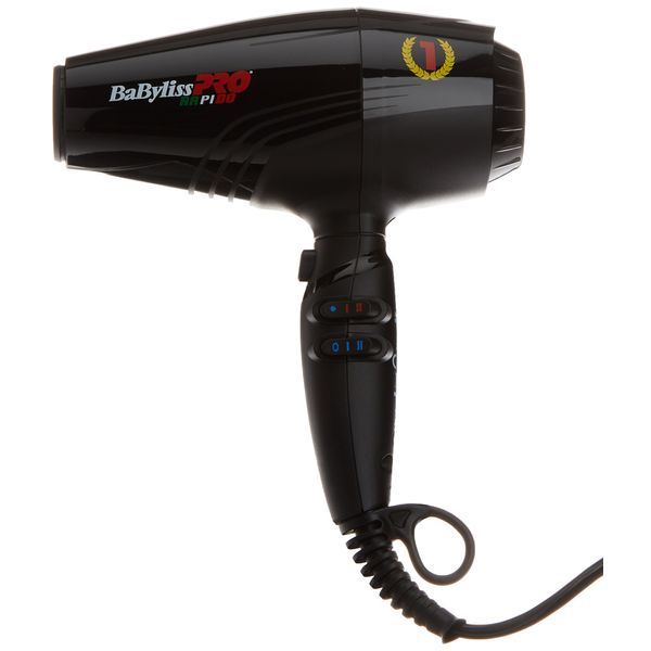 BaByliss Pro Rapido Ultra Light saç kurutma makinesi kurutucu, 2200 Watt, Ionengenerator