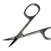Made In Germany, Solingen Axion akusionsutenresu Eyebrow/Prep Scissors High Grade Smoke Finish # slg008990fba