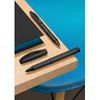 Faber-Castell Essentio Rollerball Pen - Aluminium Black