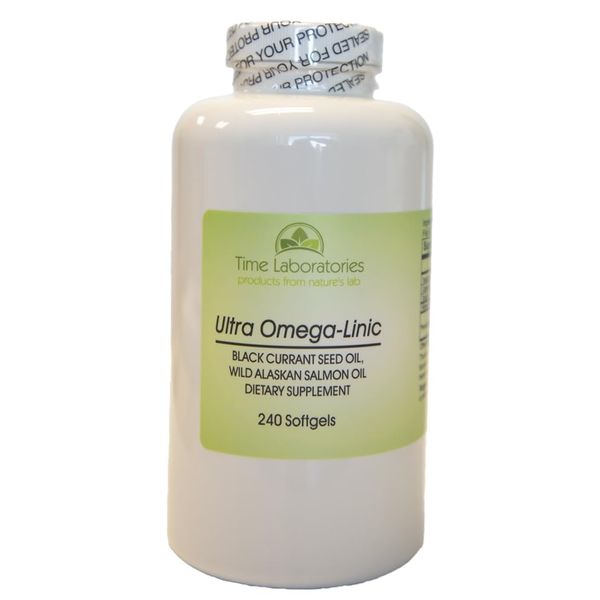 Ultra Omega-Linic Softgels (240)