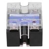 Solid State Relay Single Phase Clear Plastic Cover Solid State Relay XRE‑1 D4840 Stable and
