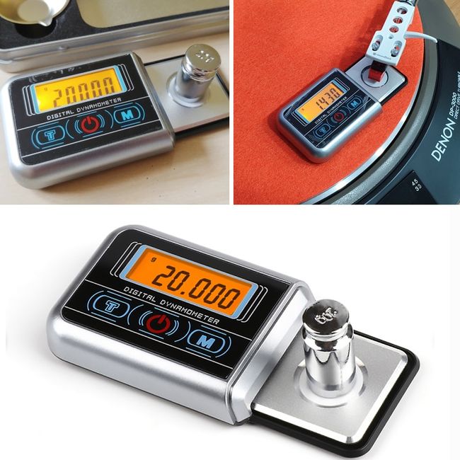 Mini Digital Scale I 2000