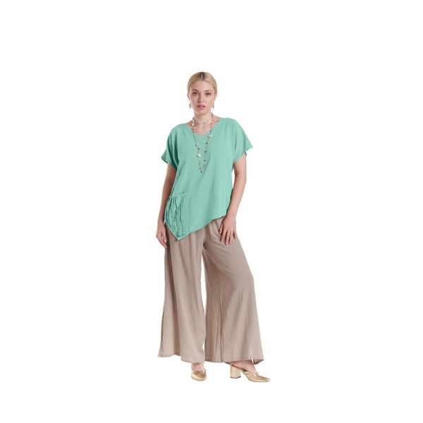 Oh My Gauze POLLY - SEAFOAM - 2