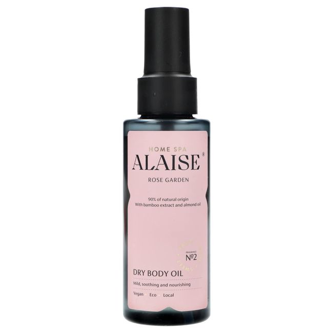 Alaise Body oil No 2 Rose Garden 100 ml