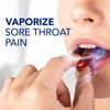 VapoCool Severe Medicated Sore Throat Drops, Max Strength Menthol, Soothes So...