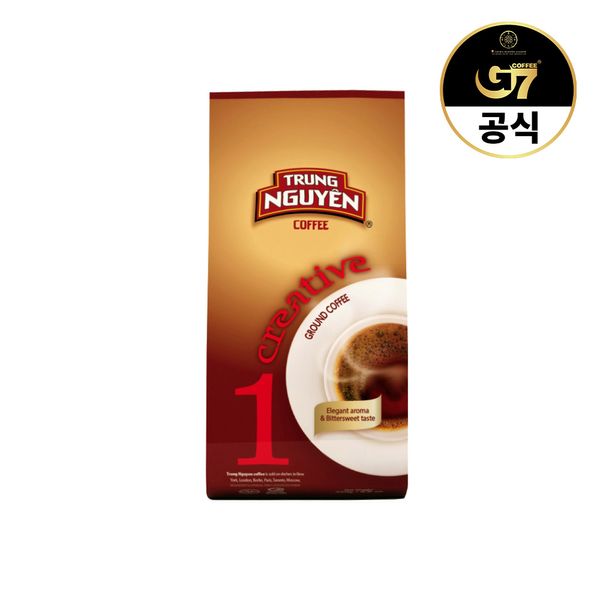 G7 Vietnam Ground Coffee Trung Yuen Creative 1 250g