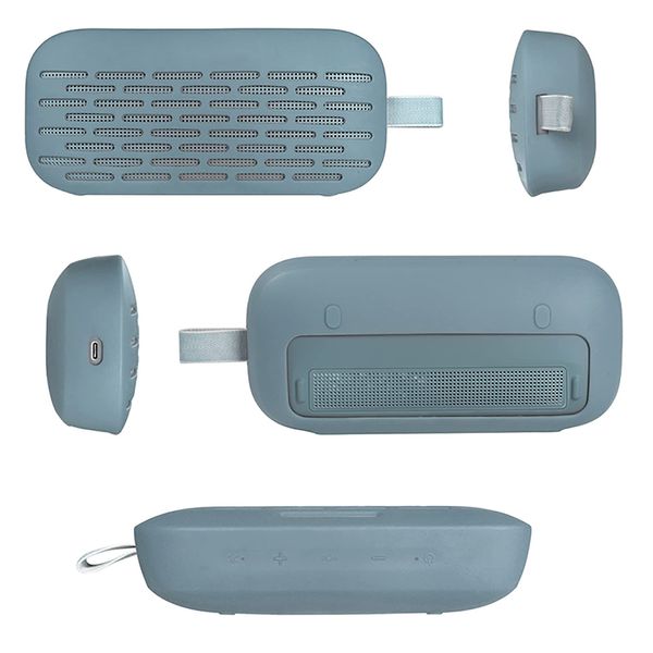 Hook and Dustproof Silicone Cover Sleeve for Soundlink Flex Speaker for Bose