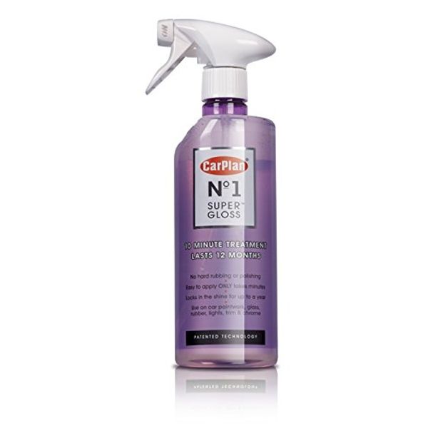 Carplan No1 Super Gloss 600ml