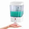 Soap Dispenser Automatic Wall Mount Touch-Free Infra Red SensorDetection 4-pack.