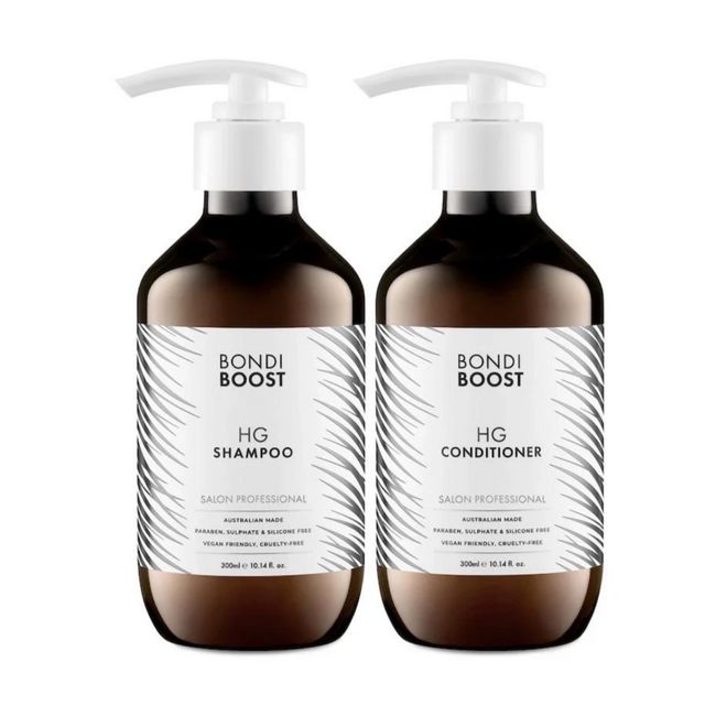 Hair Growth Shampoo/Conditioner - Valued at $48