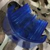 NEW Halo B Replacement Battery Door - Diamond (Glitter) Blue