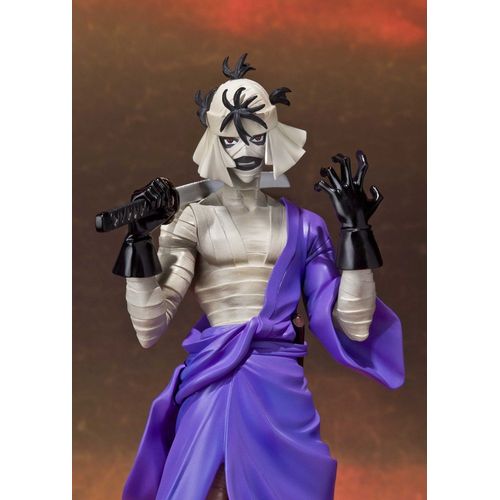 フィギュアーツZERO 志々雄真実