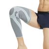 Neotech Care Knee & Leg Sleeve - Breathable - Medium Compression - Grey (Size S, 1 Unit)