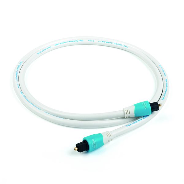 Chord C-Lite Digital Optical Audio Cable (2m)