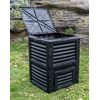 Bristol Tool Company Plastic Garden Compost Bin 300 Litre