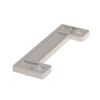 Mounting set long with 4 Screws
