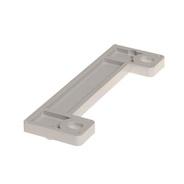 Mounting set long with 4 Screws