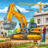 Ravensburger 09226 0 "Construction Vehicle" Puzzle (147-Piece)
