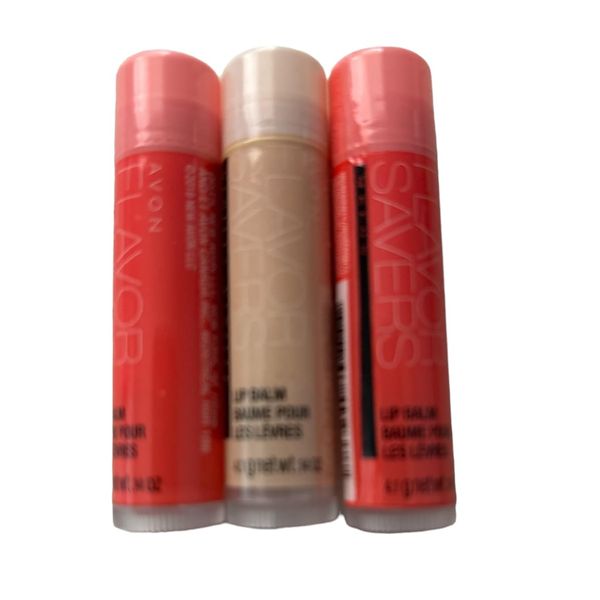 Avon Flavor Savers Lip Balm