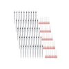 Ciringe 1 ml Syringe with 18G Pink Mixing Kit - 50 Sets