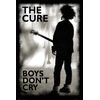 Generic Boys Don't Cry The Cure Wall Art Poster A4