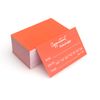 RXBC2011 Appointment Reminder Cards Pack of 100 Orange
