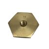 Hydrotest Brass Adapter