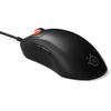 SteelSeries 62533 Wired Gaming Mouse, Lightweight, Fast Response, Ergonomic Design, Customizable Functions, Prestige OM Switch, SuperMesh Cable, Prime