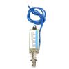 12V Solenoid,Automation Control 300mA DC Pull Electromagnet 5N Retractable Range 10mm (12V)