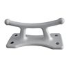 Dock Edge Classic Dock Cleat, 4 1/2-Inch, White