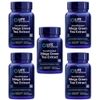 5 PACK Life Extension Decaffeinated Mega Green Tea Extract 100 Veg Capsules