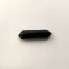 VIE Double Point Pencil, 2-3cm, Black Obsidian