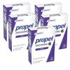 Propel Powder Packets Grape with Electrolytes Vitamins and No Sugar, 50 Count, 10 Count (Pack of 5)