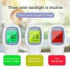 Infrared Forehead Thermometer Digital LCD Non-Contact Temperature Gun US NEW~