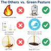 Green Pasture Fermented Cod Liver Oil Orange Flavor 120 Caps