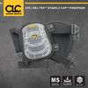 CLC Custom Leathercraft 376 Gel-Tek Stabili-Cap Kneepads