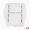 2007 - 2014 Chevy Silverado Front PASSENGER Bottom Replacement Seat Foam Cushion