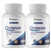 Testoryze Male Performance Matrix - 2 Bottles 120 Capsules