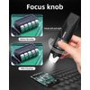 Digital Microscope Wireless Pocket Handheld USB Microscopes, 50x-1000x Zoom F...