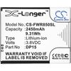BCXY Battery Replacement for Franklin Wireless R850 DP15