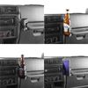 Phone Mount Bracket Multi-Function Drink Cup Holder for 97-06 Jeep Wrangler TJ