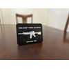 Second Amendment Hitch Cover