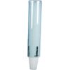 Cup Dispenser,4 1/2 to 12 Oz Cups