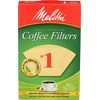 MELITTA INC No 1 Cone Coffee Filter, 40 CT