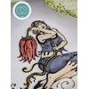 Craft Consortium - Faeries - Photopolymer A6 Stamp Set - Wilted