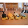 Racing Cats in Boxes - Set of 4