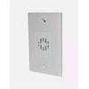 MIZ-24S-W Wheelock MIZ Horn - White